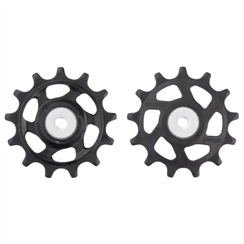 Roldana Shimano de Câmbio Deore RD-M5100 Par