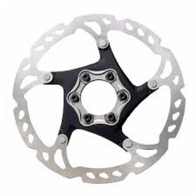 Rotor de Freio à Disco Shimano SM-RT76 203mm P/Parafuso