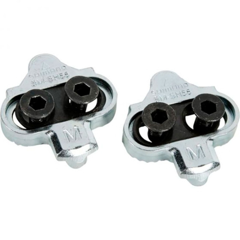 Taquinho Para Pedal Clipess Shimano SH56 Multi