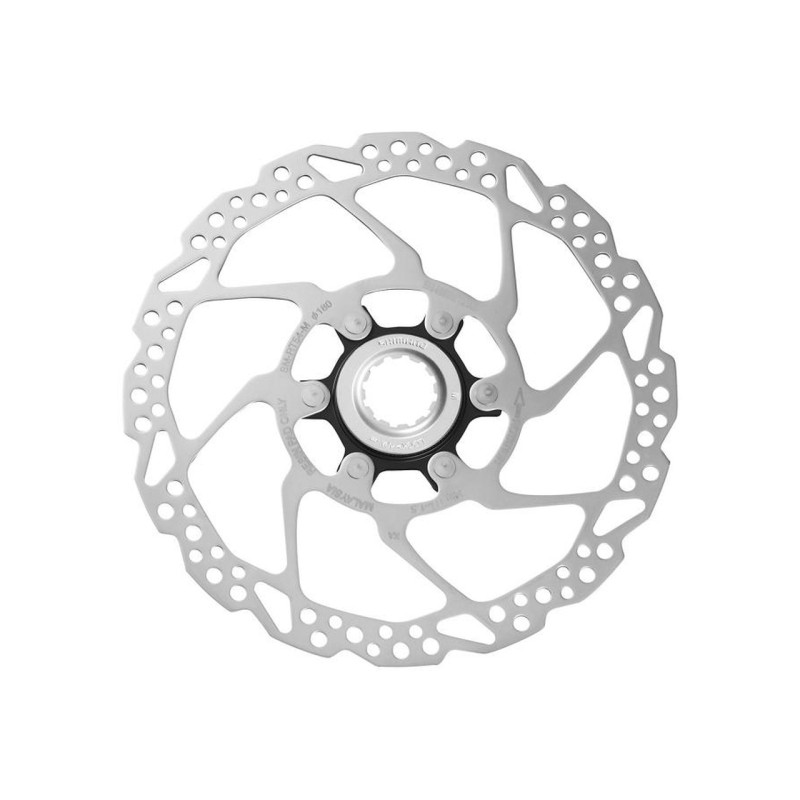 Rotor de Freio a Disco Shimano Sm-Rt54 180Mm C Loc