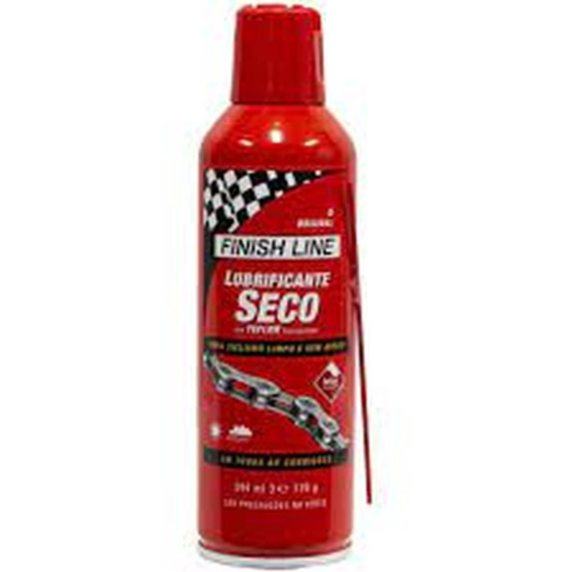 Lubrificante Finish Lile Seco 240ML Aero Spray