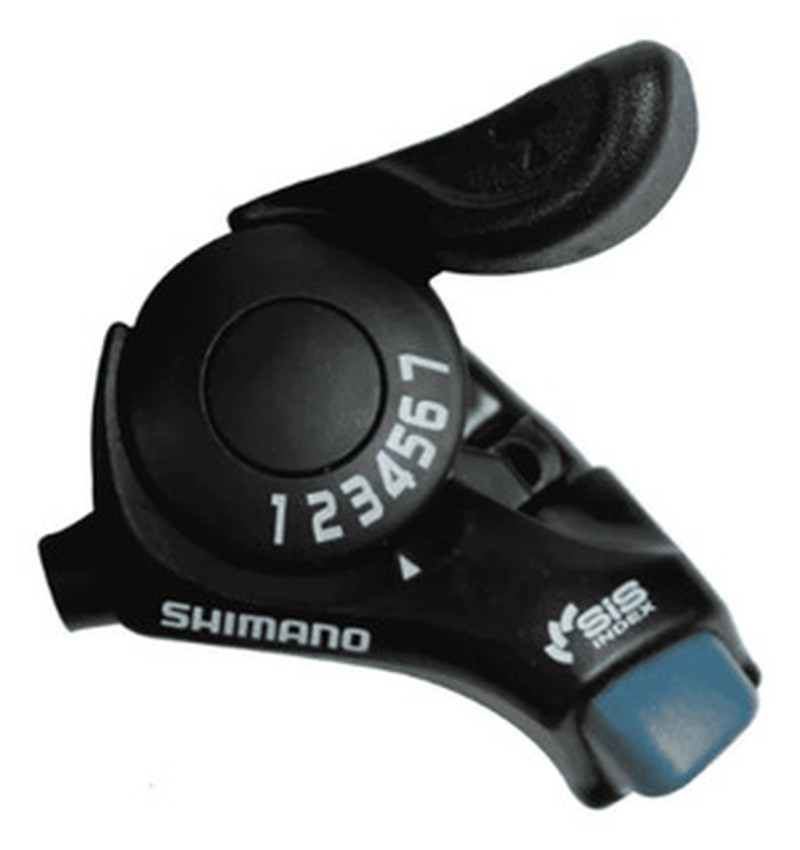 Alavanca de Câmbio Shimano Rapid Fire Tourney SL-TX30 7v Direito 