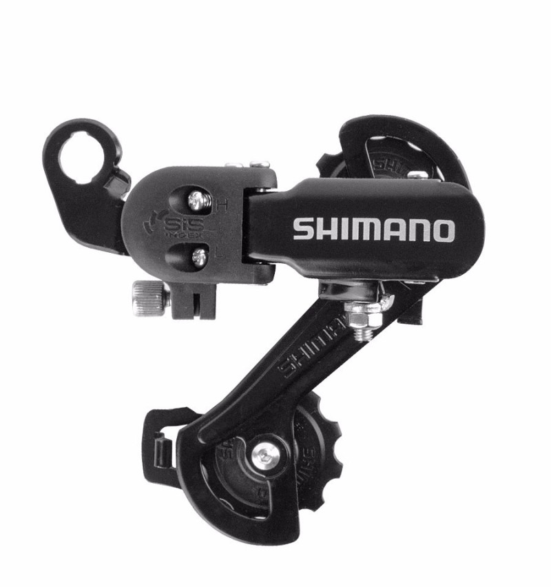 Câmbio Traseiro Shimano RDTZ30 sem Gancheira