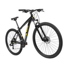 Bicicleta Caloi Mtb Explorer Sport Q3 Tam G Pto 2021