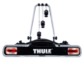 Suporte para Carro Thule 3 Bicicletas Engate Euroride 943