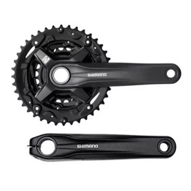 Pedivela Shimano Altus MT-210 22/30/40 175mm 9v