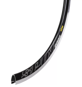 Aro 700 Aluminio Clincher Vzan Spin 32 Furos