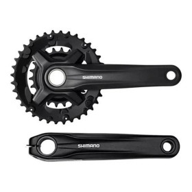 Pedivela Shimano Altus Mt-210-B2 22/36D 175Mm 9 Velocidades 