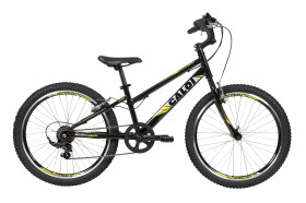 Bicicleta Juvenil Forester 24 Preto 2020