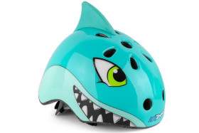 Capacete Tubarão Infantil Kidzamo