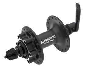 Cubo Dianteiro Shimano Deore M475 Paraf 32 Furos Pto