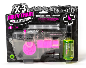 Caixa Limpadora de Corrente Muc-Off X3 Dirty