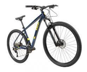 Bicicleta caloi MTB Explorer Expert M 29 Azul 2021