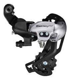 Câmbio Traseiro Shimano Tourney Tx800 7/8v S/Ganc