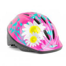 Capacete Infantil Kz-008 Kidzamo P Rosa