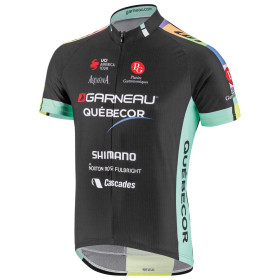 Camisa Louis Garneau Equipe Pro G Preta