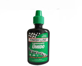 Lubrificante Finish Line Úmido Teflon 60ml