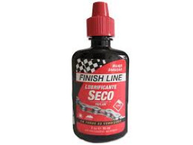  Lubrificante Finish Line Seco 60ML