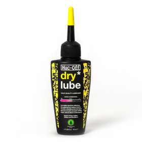 Lubrificante Muc-Off Dry Lube Seco 50ml