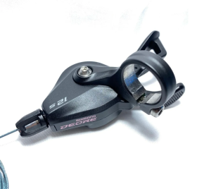 Alavanca de Câmbio Shimano Rapid Fire Deore 12V SL-M6100 2020