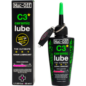 Lubrificante Muc-Off Cerâmica Seco 50ml