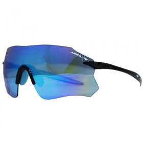 Óculos Absolute Prime SL Preto/Azul Lente Azul