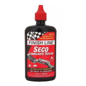 Lubrificante Finish Line Seco 120ML