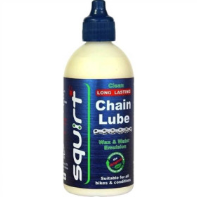 Lubrificante  Squirt Drylube 120ml