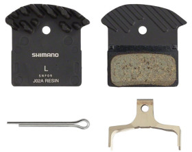 Pastilha de Freio Shimano J02A Ice Tech XTR/XT/SLX