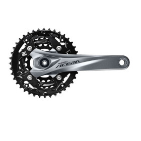 Pedivela Shimano Acera M3000 22/30/40 9V 175mm