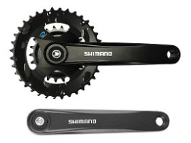 Pedivela Shimano Altus Fc-M315 36/22D 7/8v Braç 175mm 