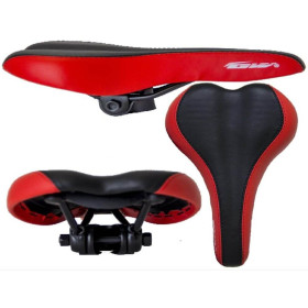 Selim Mtb Gw Preto Vermelho 