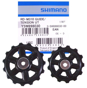 Roldana Shimano Câmbio Altus RDM 310