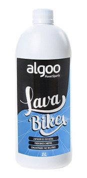 Shampoo Algoo Lava Bikes 1L