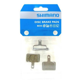 Pastilha de Freio a Disco Shimano B03S C/Embalagem 