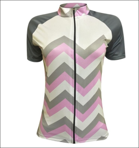 Camisa Damatta Feminina Chevron