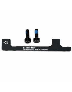 Adaptador Shimano Freio Disco Dianteiro 203MM P/P