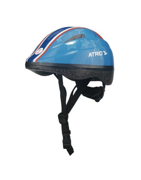 Capacete Infantil Estrela P Azul