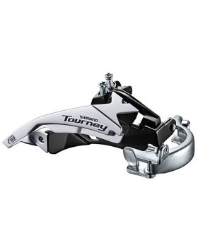 Câmbio Dianteiro Shimano Tourney TY500 34.9mm