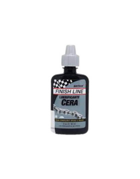 Lubrificante Finish Line Com Cera 60mL