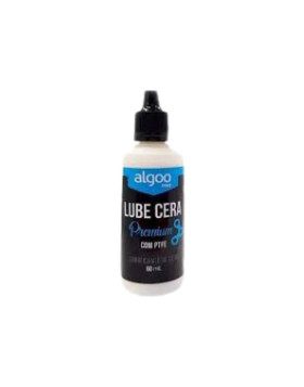 Lubrificante Algoo Cera Com Ptfe Premium Corrente Bike 60ml