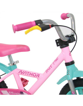 Bicicleta Nathor Aro 14 Feminina First Pro