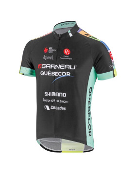 Camisa Louis Garneau Equipe Pro G Preta