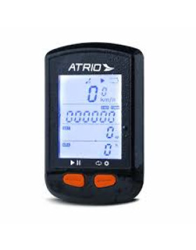 Gps Atrio Com Cadência e Monitor Cardíaco 