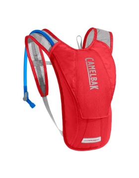 Mochila Hidratação Camelbak Hydrobak 1.5L Vermelha