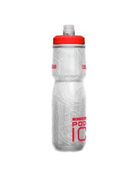 Caramanhola Camelbak Podium 620Ml Ice Vermelho