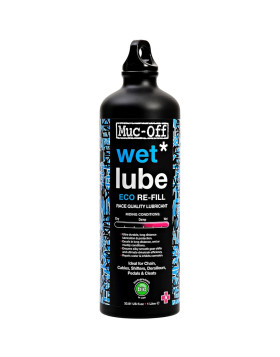 Lubrificante Muc-Off Biodegradável Úmido 1 L