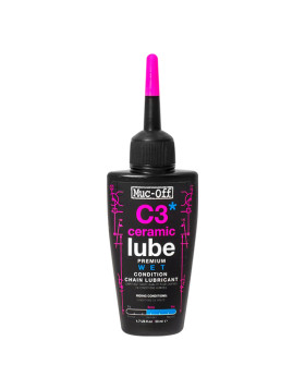 Lubrificante Muc-Off Cerâmica Úmido 50ml