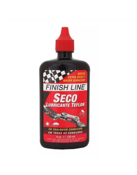 Lubrificante Finish Line Seco 120ML