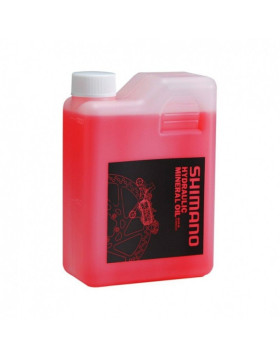 Óleo Mineral Para Freio Disco Shimano 1000ML